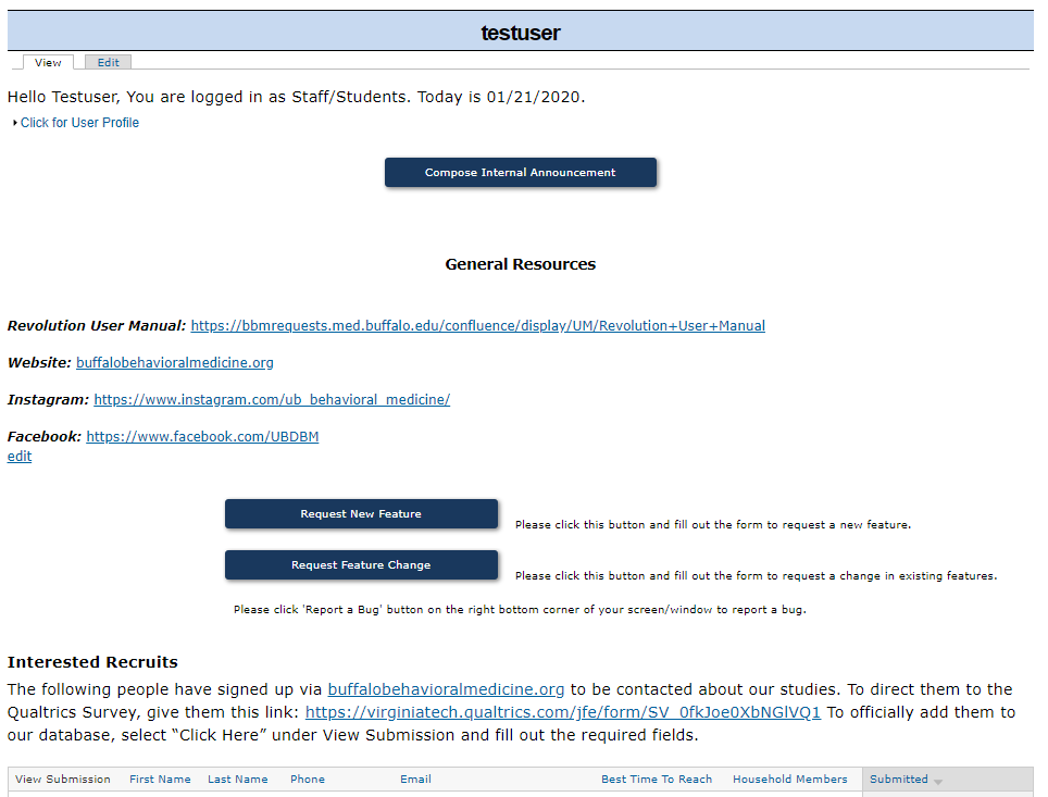 User Manual, Revolution > Home Page > image2020-1-21_13-8-4.png